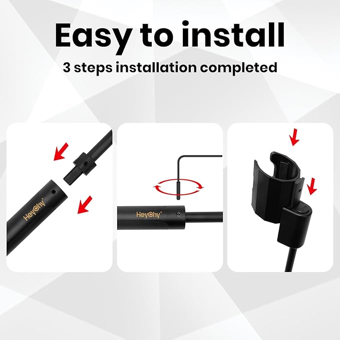 Massage Gun Holder for Back Compatible with Most Super Mini Massage Guns for Hard to Reach Areas (Works with Cute X1)