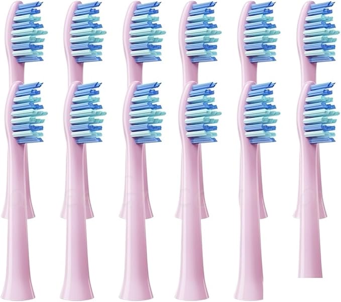 ReplacementCompatible for Lebooo 2/2S/LBT203532A Black White Toothbrush Smart Electric Brush Clean(Black)