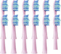 ReplacementCompatible for Lebooo 2/2S/LBT203532A Black White Toothbrush Smart Electric Brush Clean(Black)