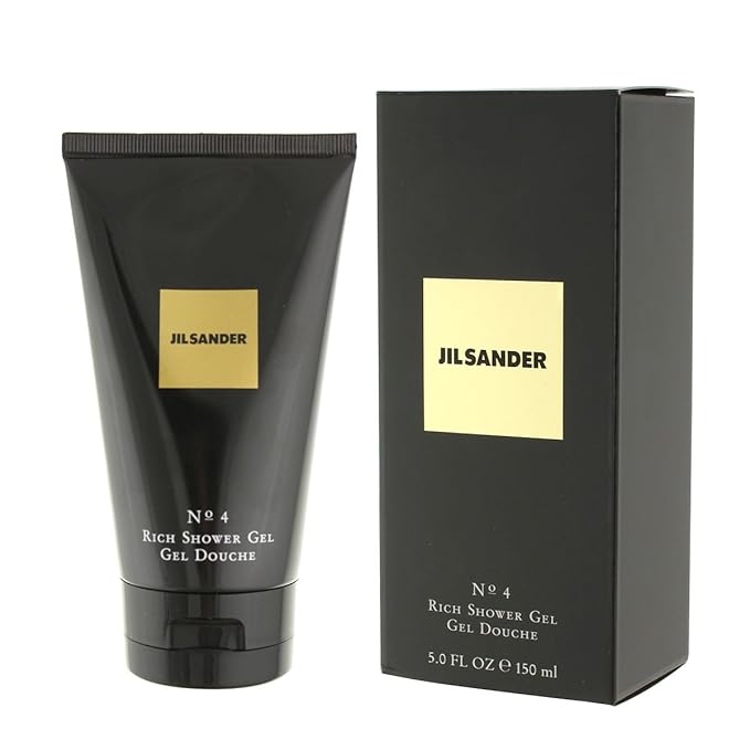 No.4 showergel 150 ml