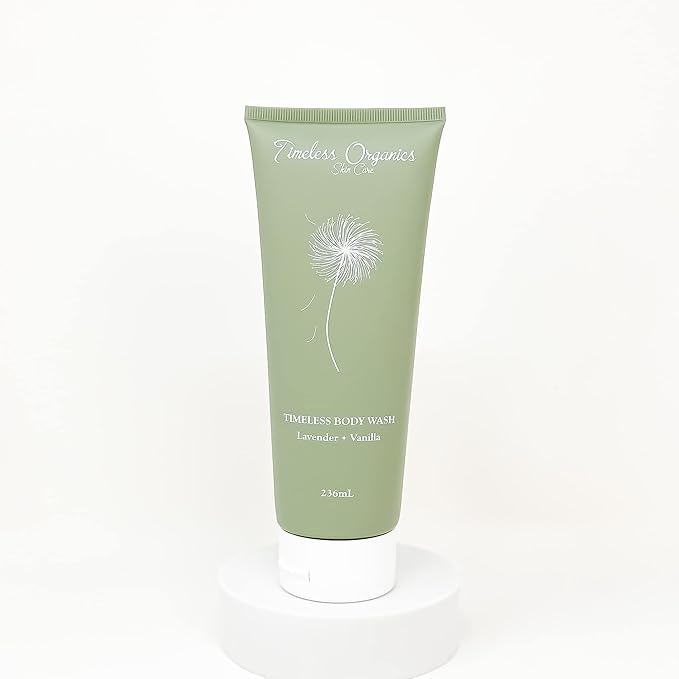 Timeless Body Wash (Lavender + Vanilla)