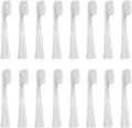 Replacement Toothbrush HeadCompatible for Panasonic Doltz DM71/DM81/DM711/DM712/DM61/DML1/DM31/PDM7B/MDB3A/WEW0972 Electric(16pcs Adult)