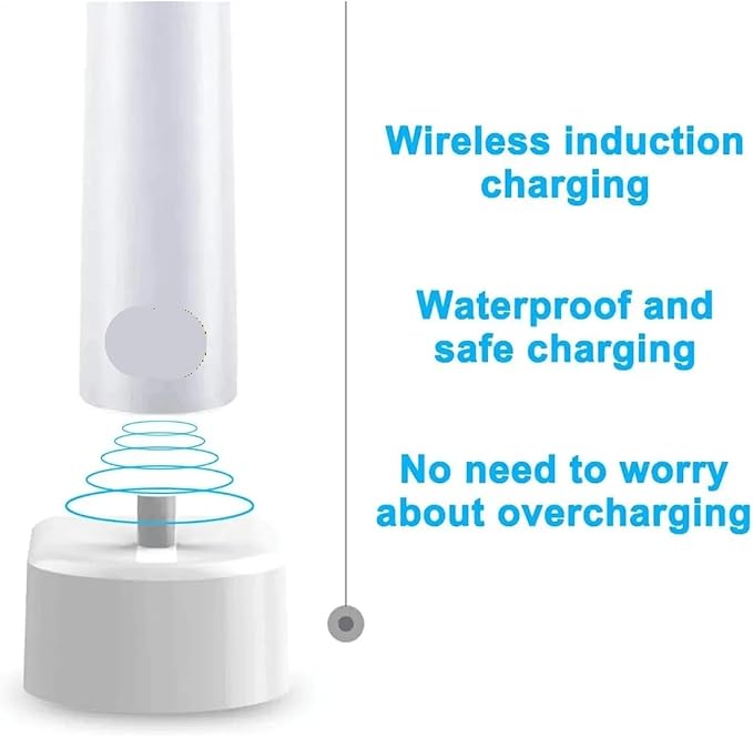 Compatible For Philips Sonicare Electric Toothbrush Charger Base Replacement HX6100/ HX3681/ HX6877/ HX6857/ HX3641/ HX9690/ HX9903/ HX642(EU)