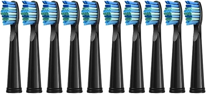 Toothbrush Heads Head WorkCompatible Fo 507 Electric and Teeth Care Product White 5/10/20 Pcs(3 Pouch no Box)