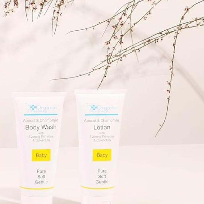 Apricot &amp Chamomile Body Wash