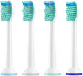 Replacement Toothbrush HeadsCompatible for with Electric Toothbrushes HX6530 HX9340 HX6930 HX6710 HX9140 HX6921(4pcs)