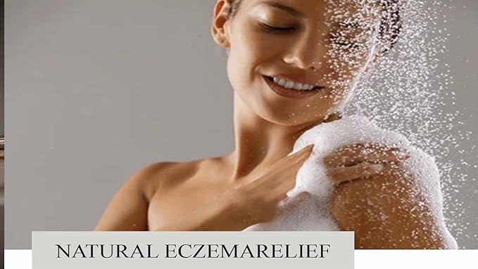 Eczema comfort Redness &amp Itch Relief Zinc DefenseBody Wash