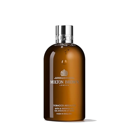 Molton Brown Tobacco Absolute Body Wash 10 fl. oz.