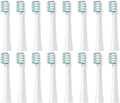 4/8/16Pcs Replacement Toothbrush HeadsCompatible for Colgate 360/B150/250R/E2/350(16pcs Adult)
