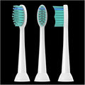 Universal Replacement Toothbrush Head for Philips Electric Toothbrush HX3/6//9(Standard Cleaning 601)