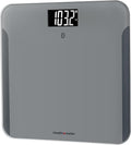 Health o meter Bluetooth Digital Body Composition Scale 440 lb Capacity Smart Bathroom Scale with BMI and Weight Tracking for Multiple Users