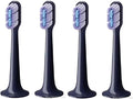 Compatible Toothbrush Head T700 Sonic Electric Waterproof Soft Health Replacement Bristles 4/6Pcs((4-Rolls) 12x40mm Transparent)