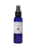 Travertine Spa Steam Shower Eucalyptus and Mint Spray for Sinus and Congestion Relief - 100% Natural Eucalyptus Oil Steam Room Spray 4 fl oz