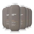 Method Men Body Wash Cedar + Cypress Paraben and Phthalate Free 18 FL Oz (Pack of 6)