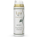 Lira Clinical BODY Exfoliating Cleanser - Lactic Acid Body Wash with Coconut Oil &amp Aloe Vera - Exfoliant for Women &amp Men - Hydrating Skincare Cleanser for Smooth Skin - Gentle Daily Bodywash -