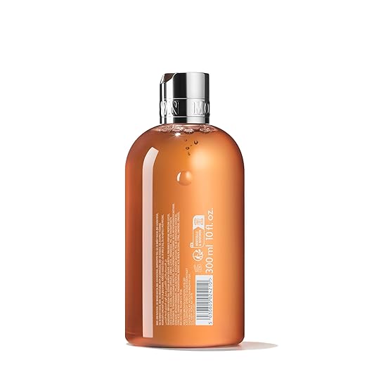 Molton Brown Sunlit Clementine &amp Vetiver Body Wash 10 fl. oz.
