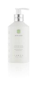 Zents Hand &amp Body Wash (Anjou Fragrance) | Hydrating Anti-Aging Cleanser with Organic Shea Butter &amp Aloe for Dry Skin | Gentle &amp Nourishing | 10 fl oz
