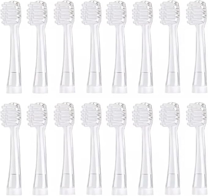 Replacement Toothbrush HeadsCompatible for SG902/SG602(20 Big Heads)
