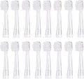 Replacement Toothbrush HeadsCompatible for SG902/SG602(20 Big Heads)