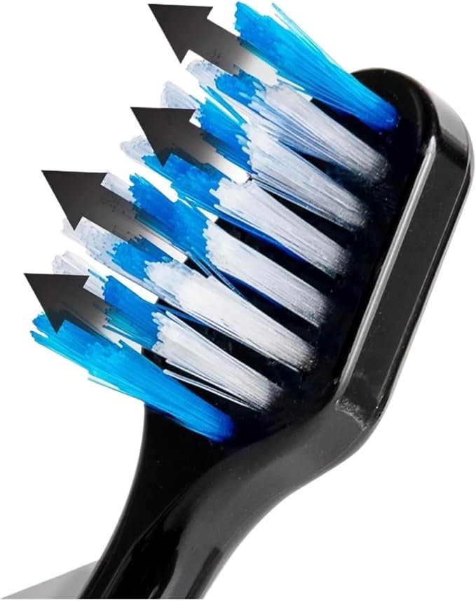 Compatible for AquaSonic Duo Series Replacement Toothbrush Heads for &amp Home Dental Center(5pcs White)