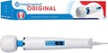 Personal Massager Hitachi Magic Wand Vibrator Original 2023 Model HV-260 with Free IntimateNeed® Active Pleasure Personal Accessory