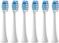 Toothbrush Head AdaptedCompatible for Philips Hx3/6/8/9 Series Brush Heads Soft Nozzles(6pcs Blue)