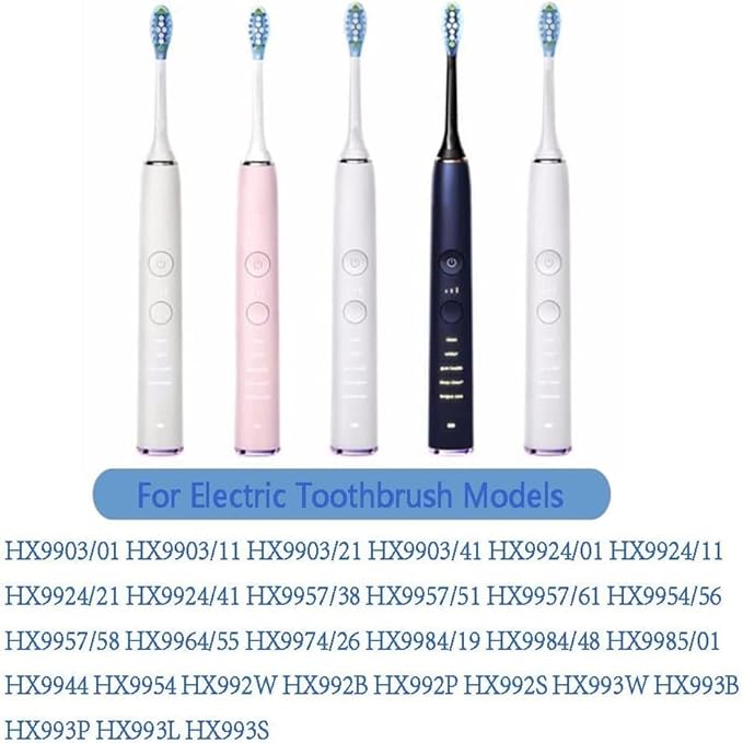 Replacement Electric Toothbrush Charger Base Charger Glass Cup CBA2001 Compatible with Philips Smart 9300 9500 9700 Series Replacement Soni Care for HX9901 HX9903 HX9924 HX9954 HX9957 HX9984