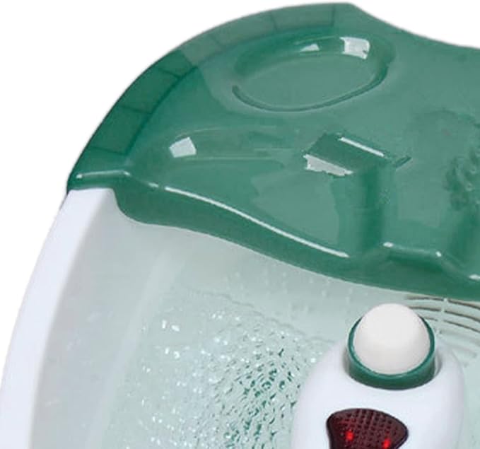 Foot Bath Massager US Plug 110V-220V Tactile Control Heating Foot Spa Bath for Salon