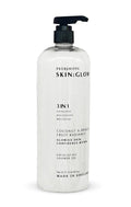 Pecksniff's Coconut &amp Dragon Fruit Radiance Exfoliating Shower Gel | 1000 ml / 33.80 Fl Oz