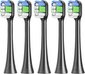 5/10PCS Electric Toothbrush Heads 2/2S/LBT203532A/LBT203552B Brush Vacuum Replace Nozzles(5PCS Black)