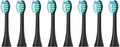 Compatible for Sonicool Electric Toothbrush Head 051B Cleaning Replacement Bristle Brush Heads Nozzles4/8/16pcs(8PCS Black)