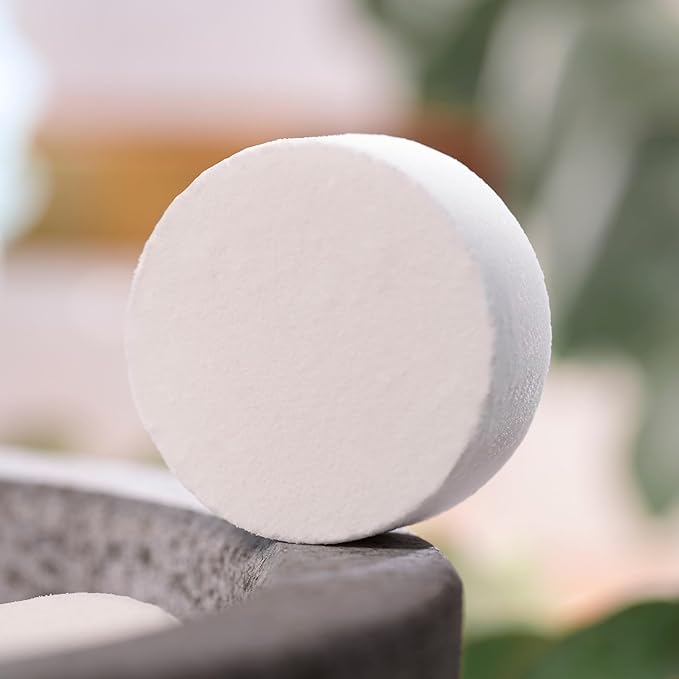 Bliss Lemon and Sage Body Wash + Eucalyptus Oil Shower Steamers | Relaxing Aromatherapy Shower Essentials