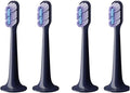Compatible for Xiaomi Mijia Sonic Electric Toothbrush T700 Head Universal High-Density Brush Head Teethbrush Replacement Heads(4pcs)