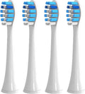 4-16Pcs Replacement Toothbrush Heads Plaque Defence Electric Toothbrush Head Toothbrush Brush Head(4pcs Blue)