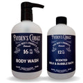 Payden's Cobalt Currant &amp Oakmoss For Men Scented Body Wash &amp Milk Bath Set