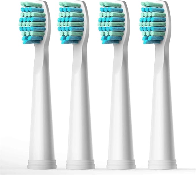 Compatible Interdental Brushs Heads Electric Toothbrush Replacement for FW-507 FW-508 D7(FW-02 Soft)