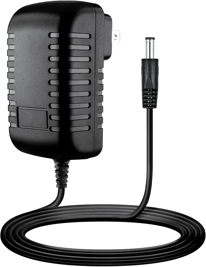 AC Adapter Charger for OxaOxe Massage GuDeep Tissue Massager Power Supply