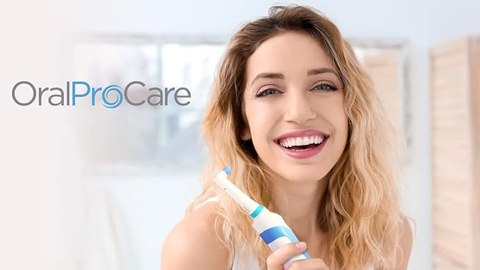 Rotadent ProCare Short-Tip Replacement Brush Head FITS The ROTADENT PROCARE/Contour Toothbrush Models ONLY (Does NOT FIT The Classic Legacy OR Plus Models)…