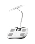 InBody Dial H30 Body Composition Scale | Smart Scale with BMI Body Fat Muscle Mass | Scale with App | Body Fat Measurement Device