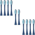 10/20X Replacement Brush Heads Compatible for X/X PRO/ Z1/ F1/ One/Air 2 /SE Sonic(10pcs Blue)