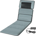 Full Body Massager Pad | Lightweight Whole Body Electric Vibrating Mat | Portable Electric Back Massager for Men Women Dad Mum Elder