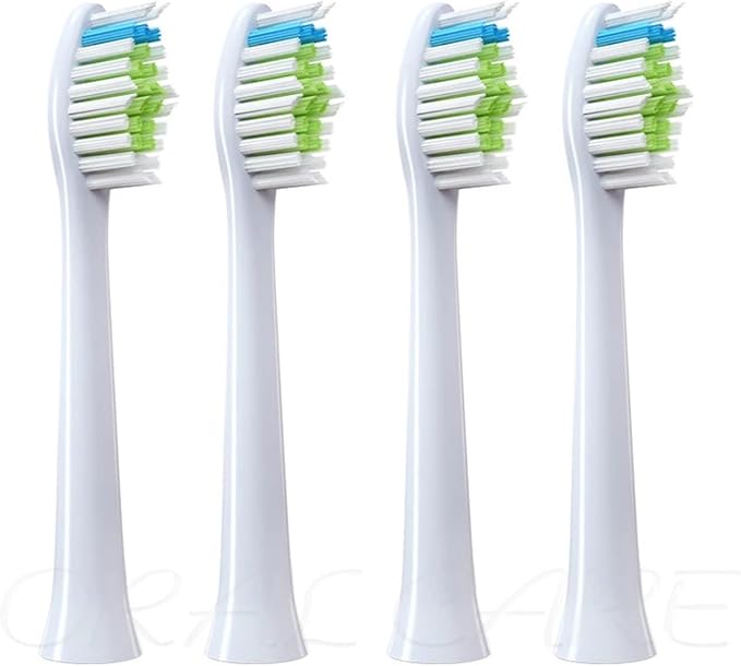 Compatible for Bair Universal Replacement Brush Head X3/X1/X1splus/X5/X6/X7/X9/X11/X12/G5 Toothbrush(for X7 X11)