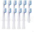 Compatible for Panasonic DM71/DM81/DM31/DM61/DM711/DM712 Electric Toothbrush Heads DML1/PDM7B/PDM78/DM711P(MINI 12PCS)