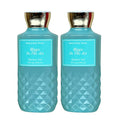 Bath and Body Works Magic In The Air Shower Gel Gift Sets 10 Oz 2 Pack (Magic In The Air)
