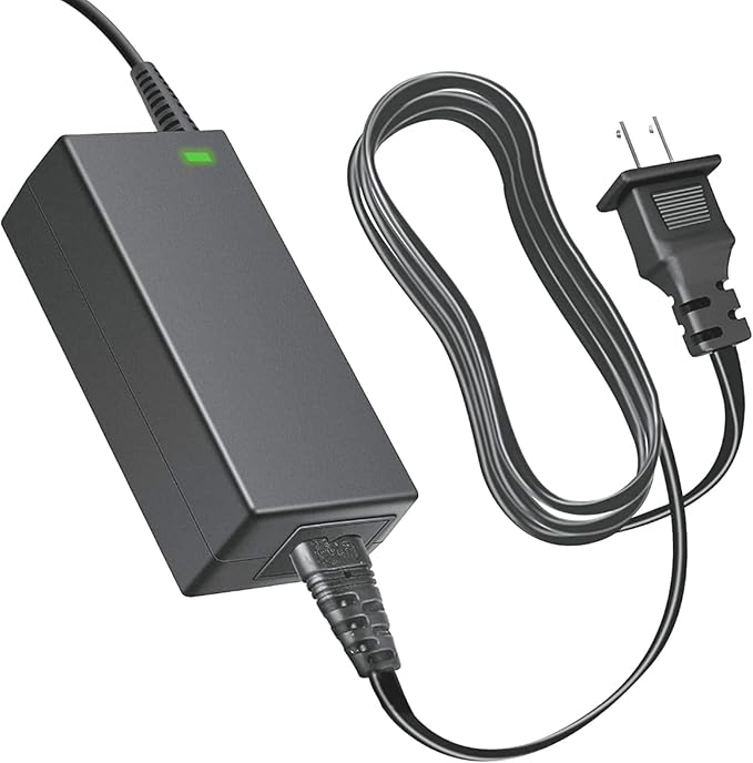 AC DC Adapter Charger Replacement for Cloud Massage 9486098094 Shiatsu Foot Massager Machine