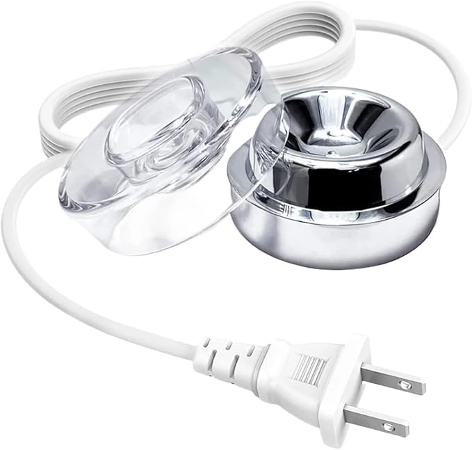Electric Toothbrush Replacement Charger BaseCompatible For PhilipsSonic HX9300 HX9900 Series Inductive Charging Base Portable(B)