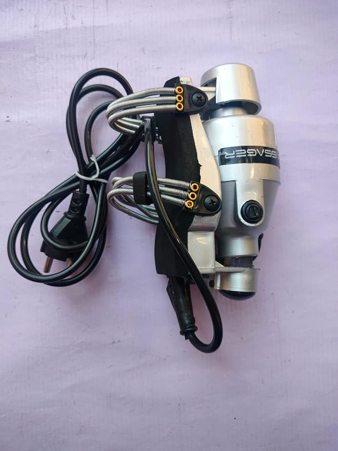 AC Daul Speed Head Massager Machine for Full Body and Pain Relief Device
