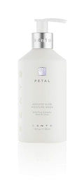 Zents Hand &amp Body Wash (Petal Fragrance) | Hydrating Anti-Aging Cleanser with Organic Shea Butter &amp Aloe for Dry Skin | Gentle &amp Nourishing | 10 fl oz