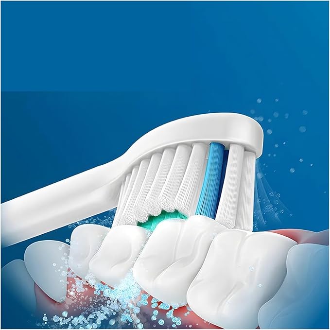24 Pcs Replacement Toothbrush Heads Compatible with Electric Professional Brush 4100 5100 6100