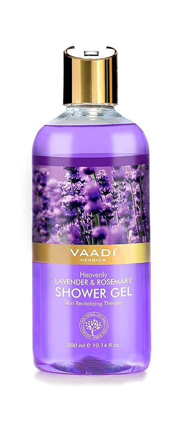 Vaadi Herbals Exotic Floral Shower Gels Gift Box